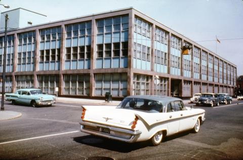 Original Digital object not accessible