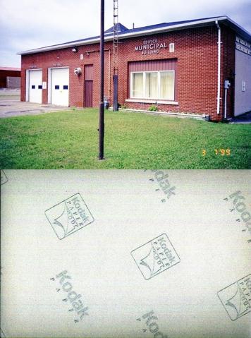 Original Digital object not accessible