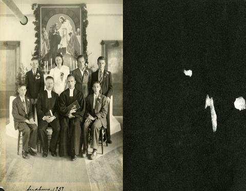 Original Digital object not accessible